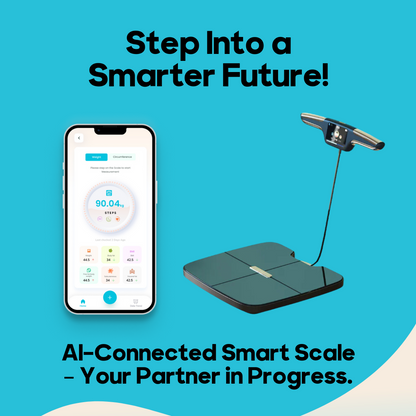 AI-Connected Smart Scale Early Access