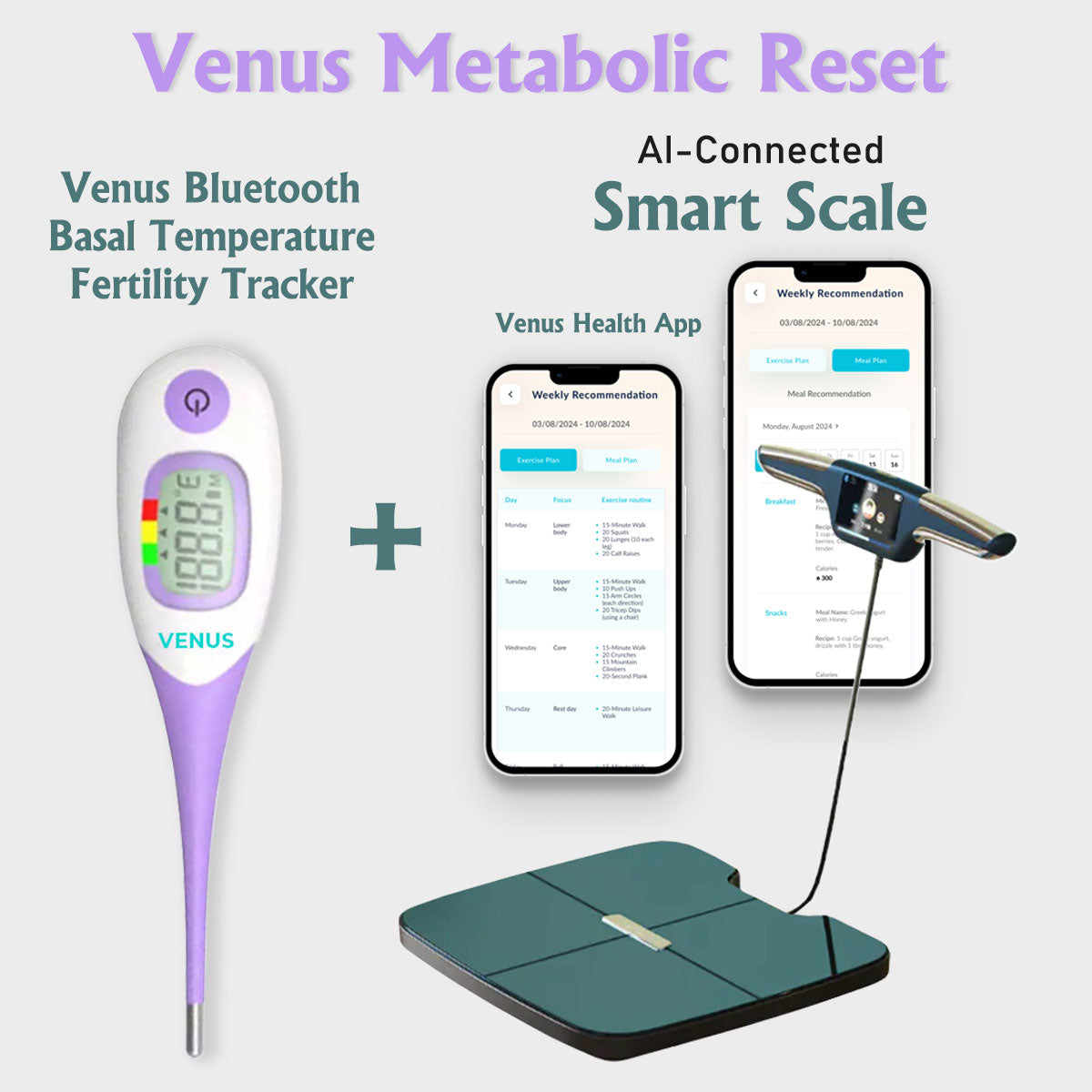 Venus Metabolic Reset